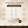 infografia Arturo Alba Limpiadora Espumosa Recuperadora 200ml + 200ml Duplo Promoción