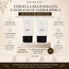 infografia Arturo Alba Fórmula Regenerante E Hidratante 50ml + 50ml Duplo Promoción