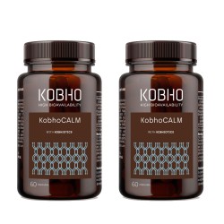 Kobho Calm 60 + 60 Cápsulas Promocion