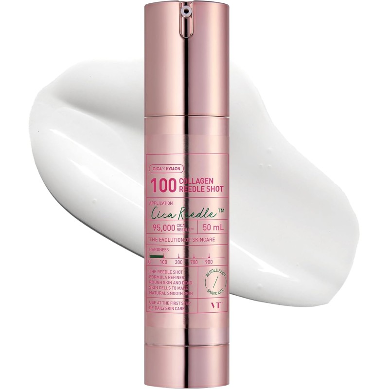 Vt Cosmetics Vt Collagen Reedle Shot 100 50ml Vt Cosmetics Vt Collagen Reedle Shot 100 50ml