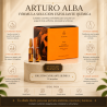 infografia Arturo Alba Solución Quimica Exfoliante 20 ampollas
