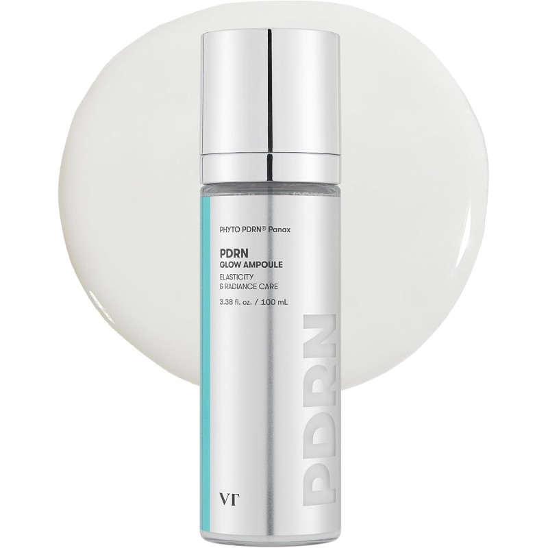 Vt Cosmetics Pdrn Glow Ampoule Spray Facial Hidratante 100ml Vt Cosmetics Pdrn Glow Ampoule Spray Facial Hidratante 100ml