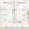 infografia Vt Cosmetics Pdrn Glow Ampoule Spray Facial Hidratante 100ml