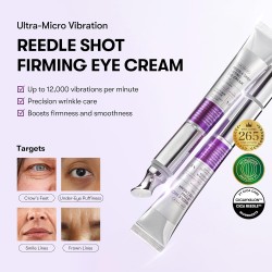 Vt Cosmetics Vt Reedle Shot Lifting Crema De Ojos 15ml