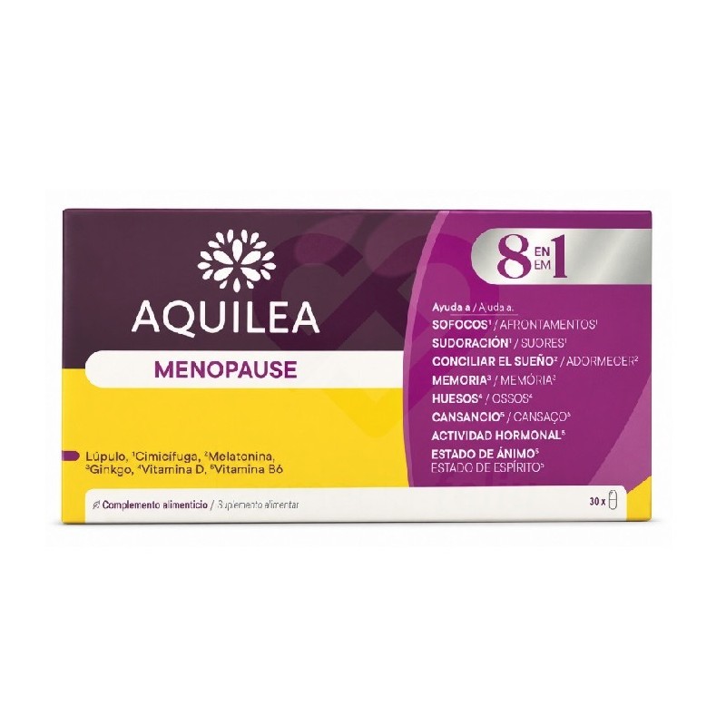Aquilea Menopause 30 Cápsulas