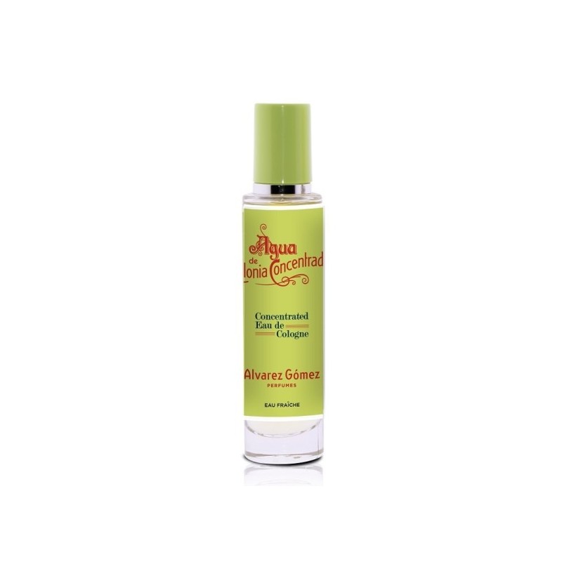 Álvarez Gómez Agua de Colonia Concentrada Eau Fraîche 30 ml Álvarez Gómez Agua de Colonia Concentrada Eau Fraîche 30 ml
