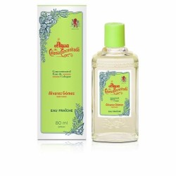 Álvarez Gómez Agua de Colonia Concentrada Eau Fraîche 80 ml