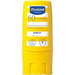 Mustela Solar Stick SPF50 Familia 9ml