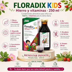 Floradix Kids 250ml