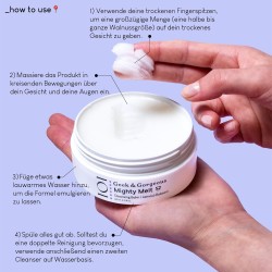 Geek & Gorgeous Mighty Melt Bálsamo Limpiador 100ml