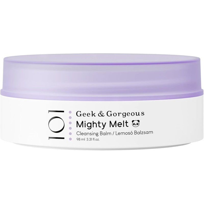 Geek & Gorgeous Mighty Melt Bálsamo Limpiador 100ml
