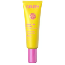 Weleda Fluido Solar Glow SPF30 30 ml