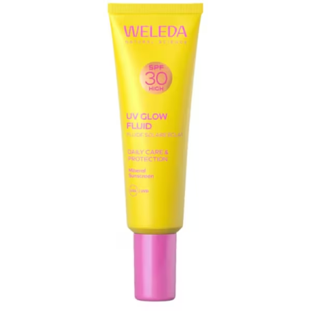 Weleda Fluido Solar Glow SPF30 30 ml