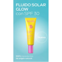 Weleda Fluido Solar Glow SPF30 30 ml