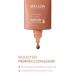 Weleda Booster Serum Sunkissed Bronze 30 ml