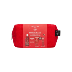 Apivita Bee Radiant Serum Antiedad 30 ml + Contorno de Ojos 15ml