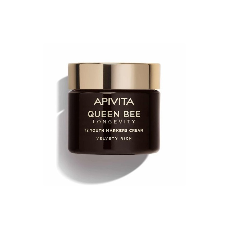 Apivita Queen Bee Longevity Crema Dia Ligera 50ml Apivita Queen Bee Longevity Crema Dia Ligera 50ml