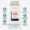 Urbyon Creatina Monohidrato Micronizada 200 Mesh 500g 166 Dosis