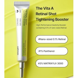 Celimax Vitamina A Crema intensiva Retinal Shot Tightening Booster 15g