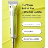 Celimax Vitamina A Crema intensiva Retinal Shot Tightening Booster 15g
