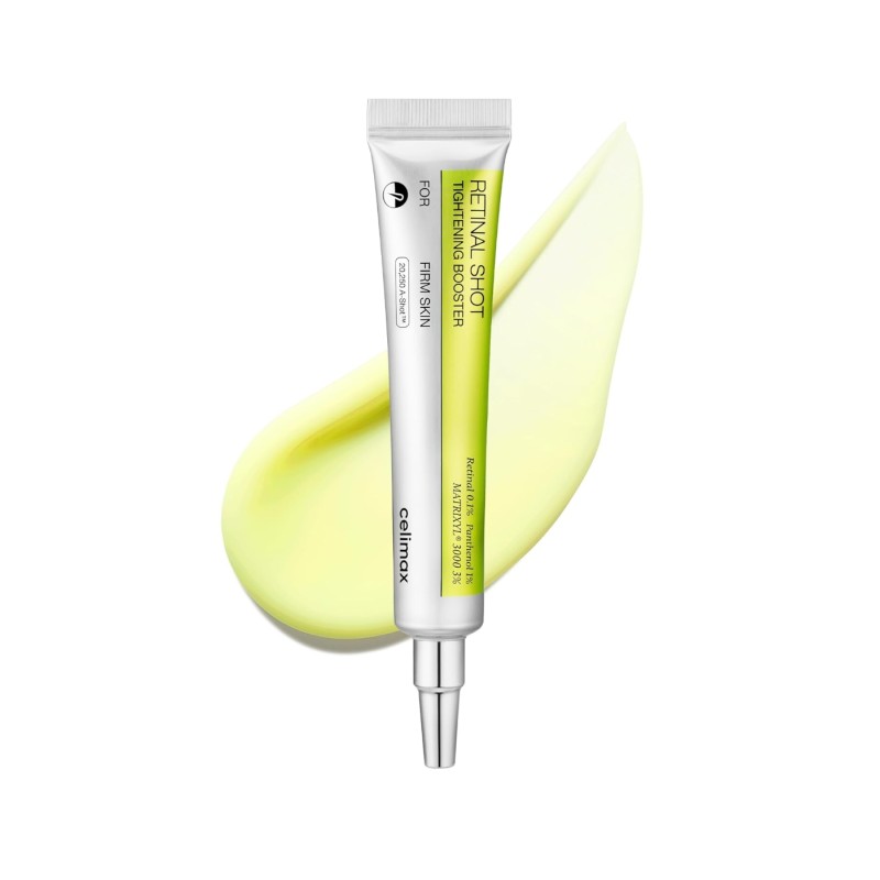 Celimax Vitamina A Crema intensiva Retinal Shot Tightening Booster 15g Celimax Vitamina A Crema intensiva Retinal Shot Tightening Booster 15g