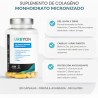 Urbyon Colágeno Marino Hidrolizado Ácido Hialurónico Coenzima Q10 120 Cápsulas
