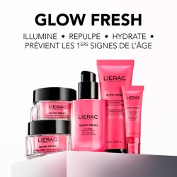 Lierac Glow Fresh Crema 50ml