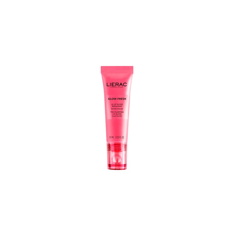 Lierac Glow Fresh Lip Gloss Voluminizador 10ml Lierac Glow Fresh Lip Gloss Voluminizador 10ml