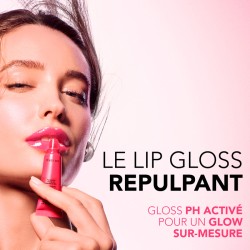 Lierac Glow Fresh Lip Gloss Voluminizador 10ml