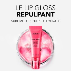Lierac Glow Fresh Lip Gloss Voluminizador 10ml