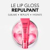 Lierac Glow Fresh Lip Gloss Voluminizador 10ml