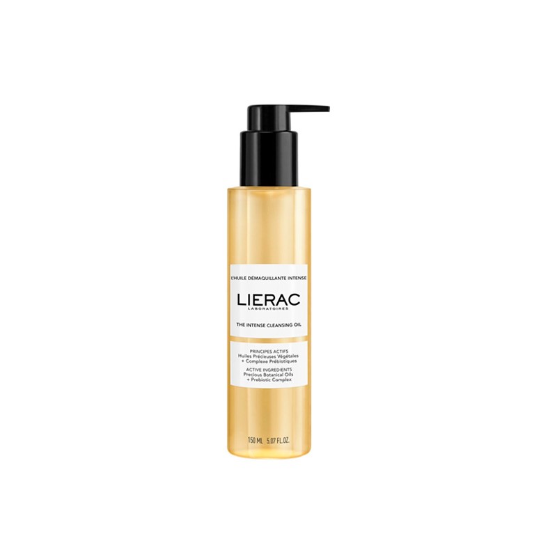 Lierac El Aceite Desmaquillante Intenso 150ml Lierac El Aceite Desmaquillante Intenso 150ml