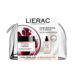 Lierac Neceser Lift Integral la Crema de Día Reafirmante 50ml + Lift Integral El Sérum Tensor 15ml