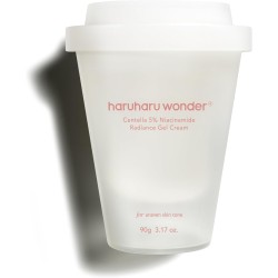 Haruharu Wonder Centella 5% Niacinamida Crema en gel radiante 90g