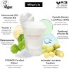 Haruharu Wonder Centella 5% Niacinamida Crema en gel radiante 90g