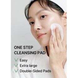 Celimax Ji.Woo.Gae Toallitas Limpiadoras Suaves de Un Paso 60 unidades
