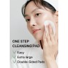 Celimax Ji.Woo.Gae Toallitas Limpiadoras Suaves de Un Paso 60 unidades