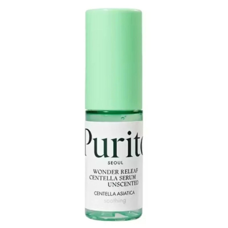 Purito Unscented Face Serum With Asian Wonder Releaf Centella Serum 15ml Purito Unscented Face Serum With Asian Wonder Releaf Centella Serum 15ml