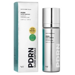 Vt Cosmetics PDRN Glow Ampoule Bruma Facial Spray Hidratante Profundo 100ml