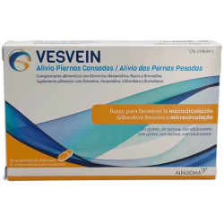 Vesvein Piernas Cansadas 30 comprimidos