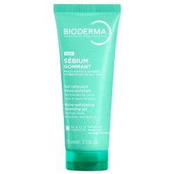 Bioderma Sébium Gel Exfoliante 100 ml