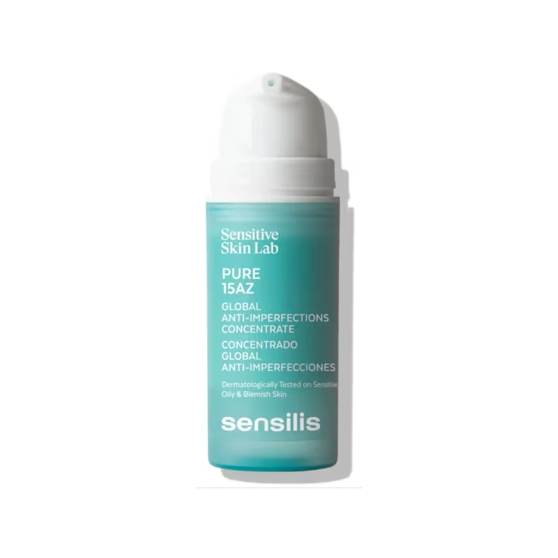 Sensilis Pure 15AZ Serum 30ml Sensilis Pure 15AZ Serum 30ml