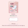 Abs Lady Compresa Incontinencia Urinaria Absorcion Normal 20 Unidades