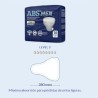 Abs Men Protector Absorbente Incontinencia Urinaria Level 3 10 U