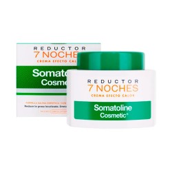 Somatoline Reductor 7 Noches Crema Efecto Calor 250ml