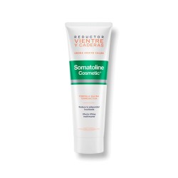 Somatoline Reductor Vientre y Caderas Crema Efecto Calor 250ml