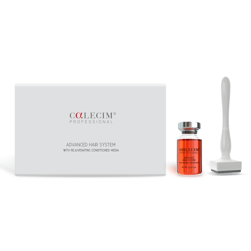 Calecim Advanced Hair System Kit