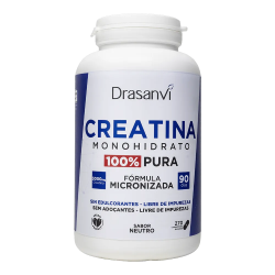 Drasanvi Creatina Monohidrato 270 Comprimidos