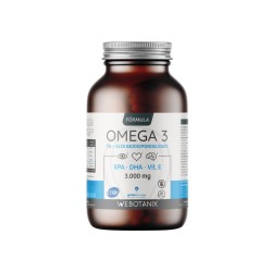 Webotanix Formula Omega 3 90 Perlas