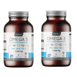Webotanix Formula Omega 3 90 Perlas + 90 Perlas